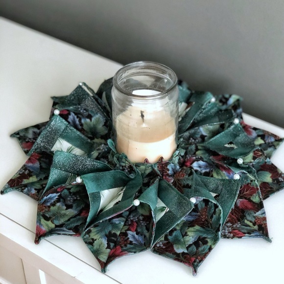 Hand Made centerpieces - Picture 2 of 3